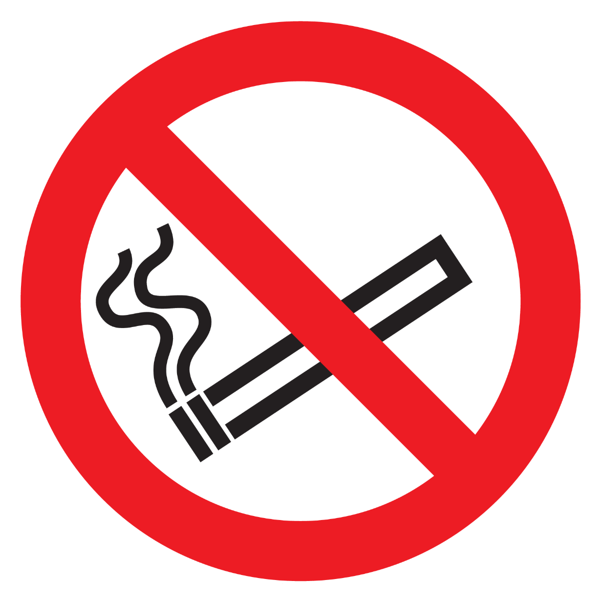 Bild der Kategorie Roken verboden