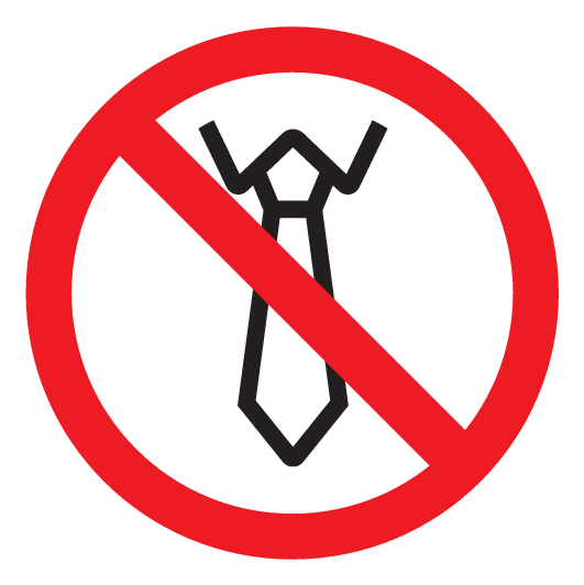 Bild der Kategorie Stropdas Verboden