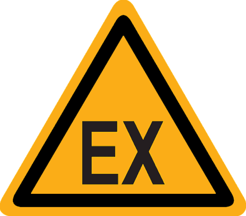 Bild der Kategorie Explosiegevaar