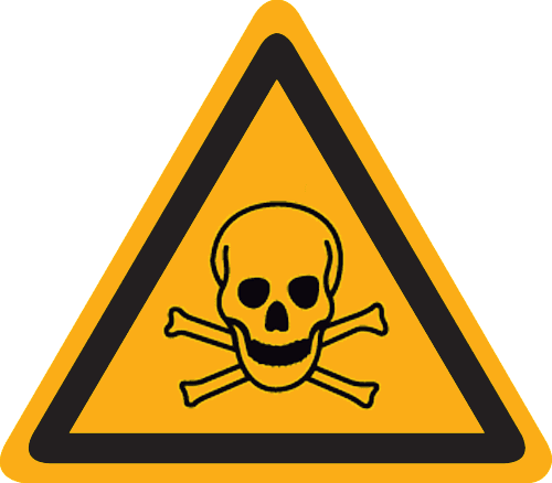 Bild der Kategorie Giftige stoffen