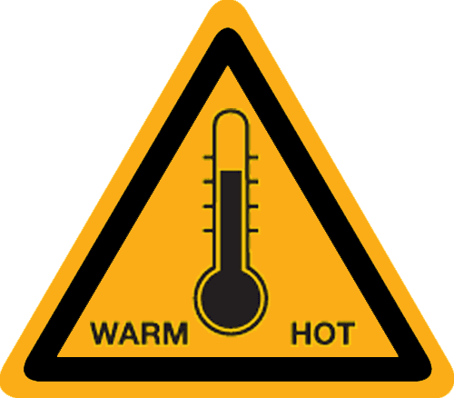 Bild der Kategorie Warm / Hot