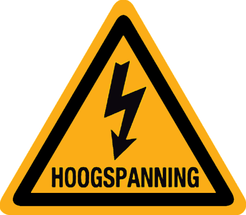 Bild der Kategorie Hoogspanning