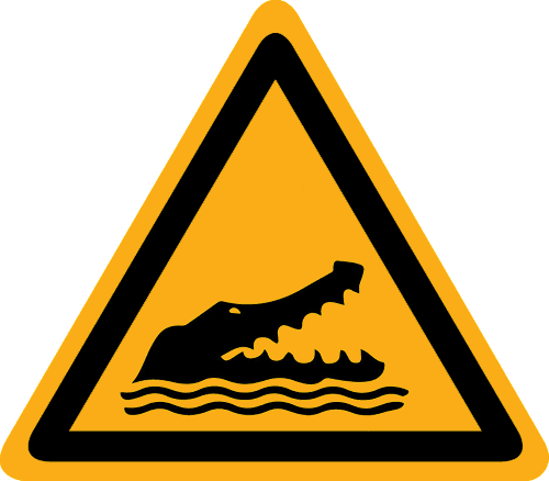 Bild der Kategorie Krokodillen