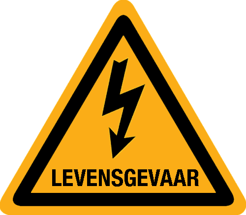 Bild der Kategorie Levensgevaar