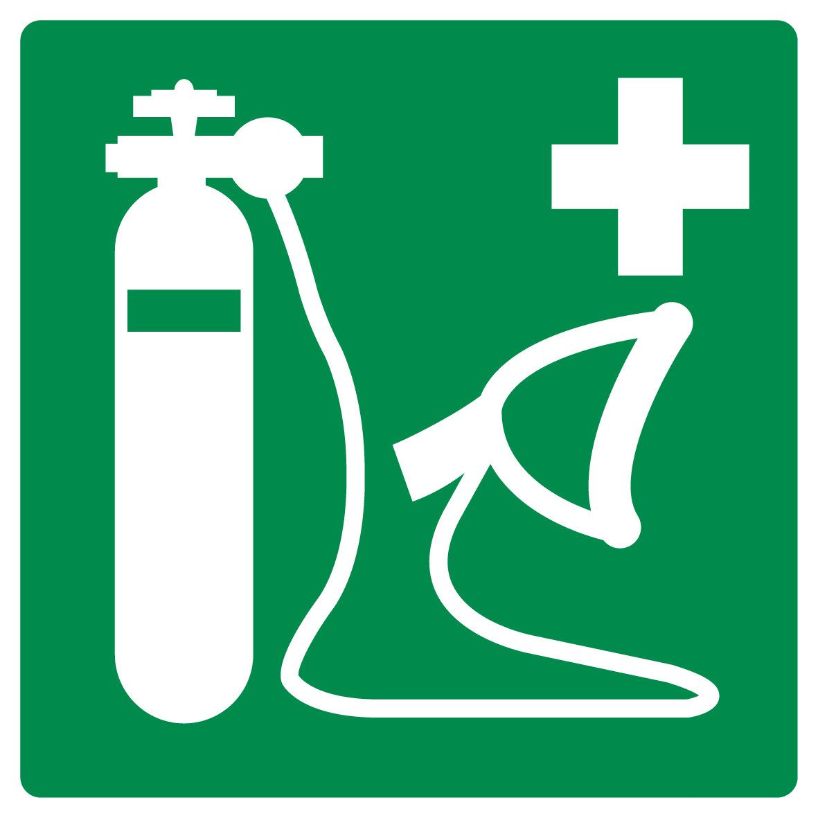 Bild der Kategorie Zuurstofmasker