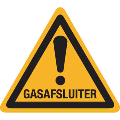 Bild der Kategorie Gasafsluiter