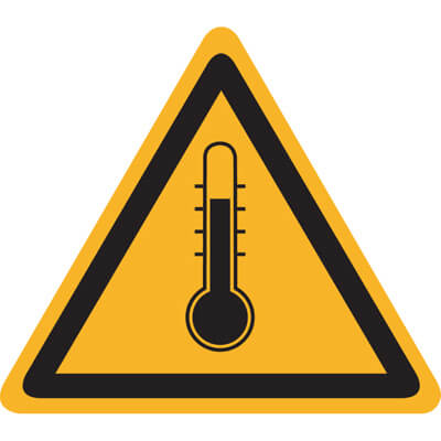Bild der Kategorie Thermisch Risico