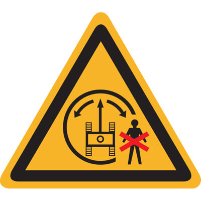 Bild der Kategorie Niet in draaicirkel