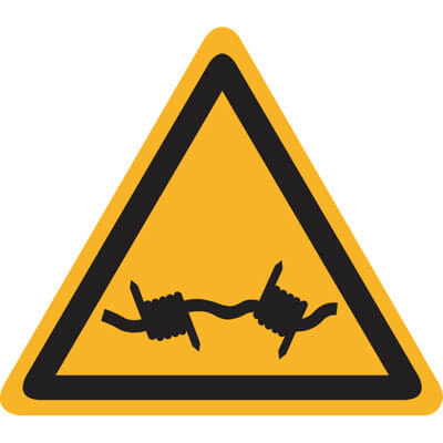 Bild der Kategorie Prikkeldraad