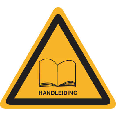 Bild der Kategorie Handleiding