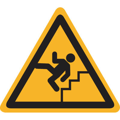 Bild der Kategorie Gevaar trap