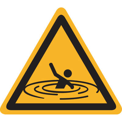 Bild der Kategorie Verdrinkingsgevaar