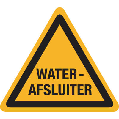 Bild der Kategorie Water afsluiter