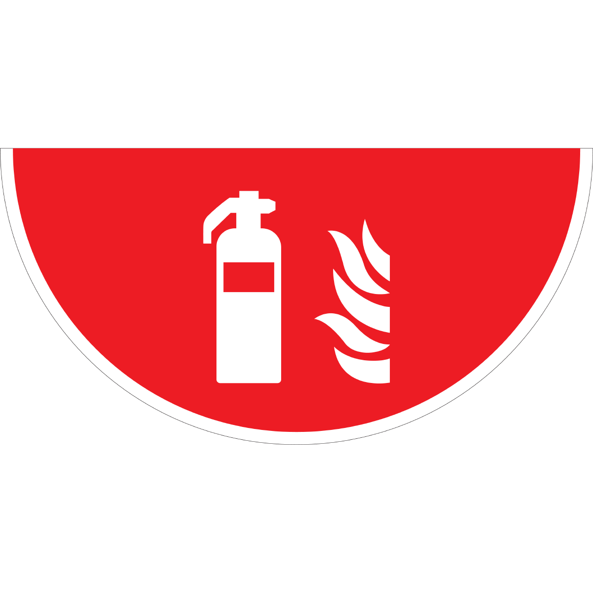 Bild der Kategorie Vloerstickers