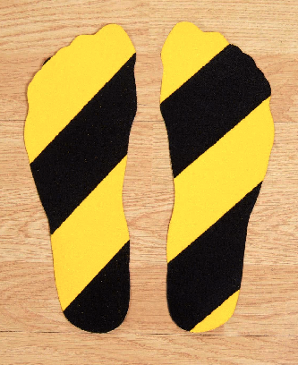 Bild der Kategorie Antislip Voeten