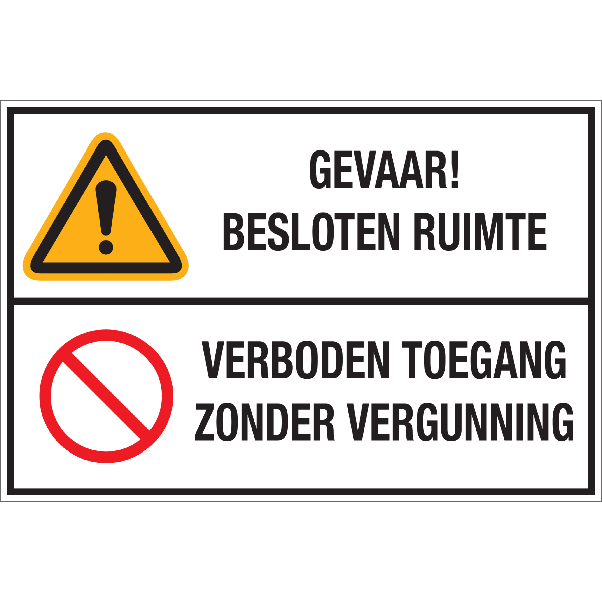 Bild der Kategorie Besloten Ruimte