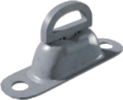 Draaisluiting klapbaar ADR bord