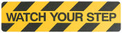 Antislip sticker Watch Your Step