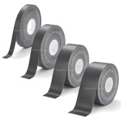 Antislip rubbertape op rol zwart