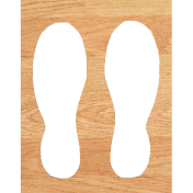 Antislip Voeten Model A