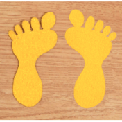 Antislip Voeten Model C