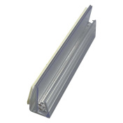 Muurbevestiging voor borden van 1,5mm