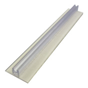 Houder voor muur- of plafondbevestiging 1,5mm