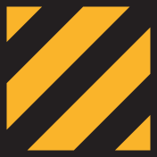 Bord met pictogram Niet met Water Blussen