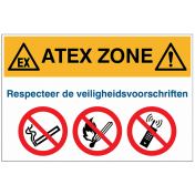 Bord Atex zone