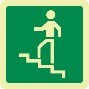 Trap omhoog (fotoluminescerend)