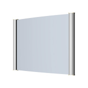 Curvo deurbord verwisselbare inleg