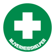 Nijverheidshelper (sticker)