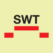 IMO Sign "A" class semi-watertight sliding fire door