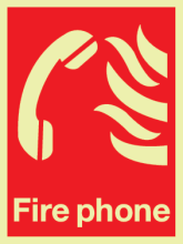 IMO Sign and text Fire Phone
