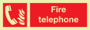 IMO Sign and text Fire Telephone