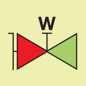 IMO Sign Fire Hydrant