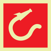 IMO Sign Hose Box with Spray