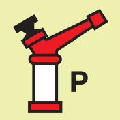 IMO Sign Powder Monitor