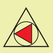 IMO Sign Remote control for fire pump