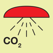 IMO Sign Space Protected by Co2 