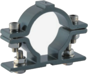 Beugel voor SB250 bord of rail