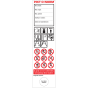 Controle - Keuring Sticker voor ladders