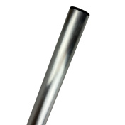 Aluminium paal met grondpennen