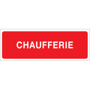 Panneau Chaufferie