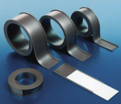 Magneetfolie C-profiel