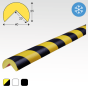 Stootrand hoekbescherming Type A Vorstbestendig