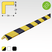 Stootrand hoekbescherming Type E Herbruikbaar