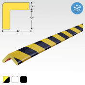 Stootrand hoekbescherming Type H Vorstbestendig 