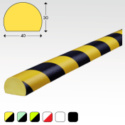 Stootrand oppervlaktebescherming Type C