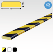 Stootrand oppervlaktebescherming Type F Vorstbestendig